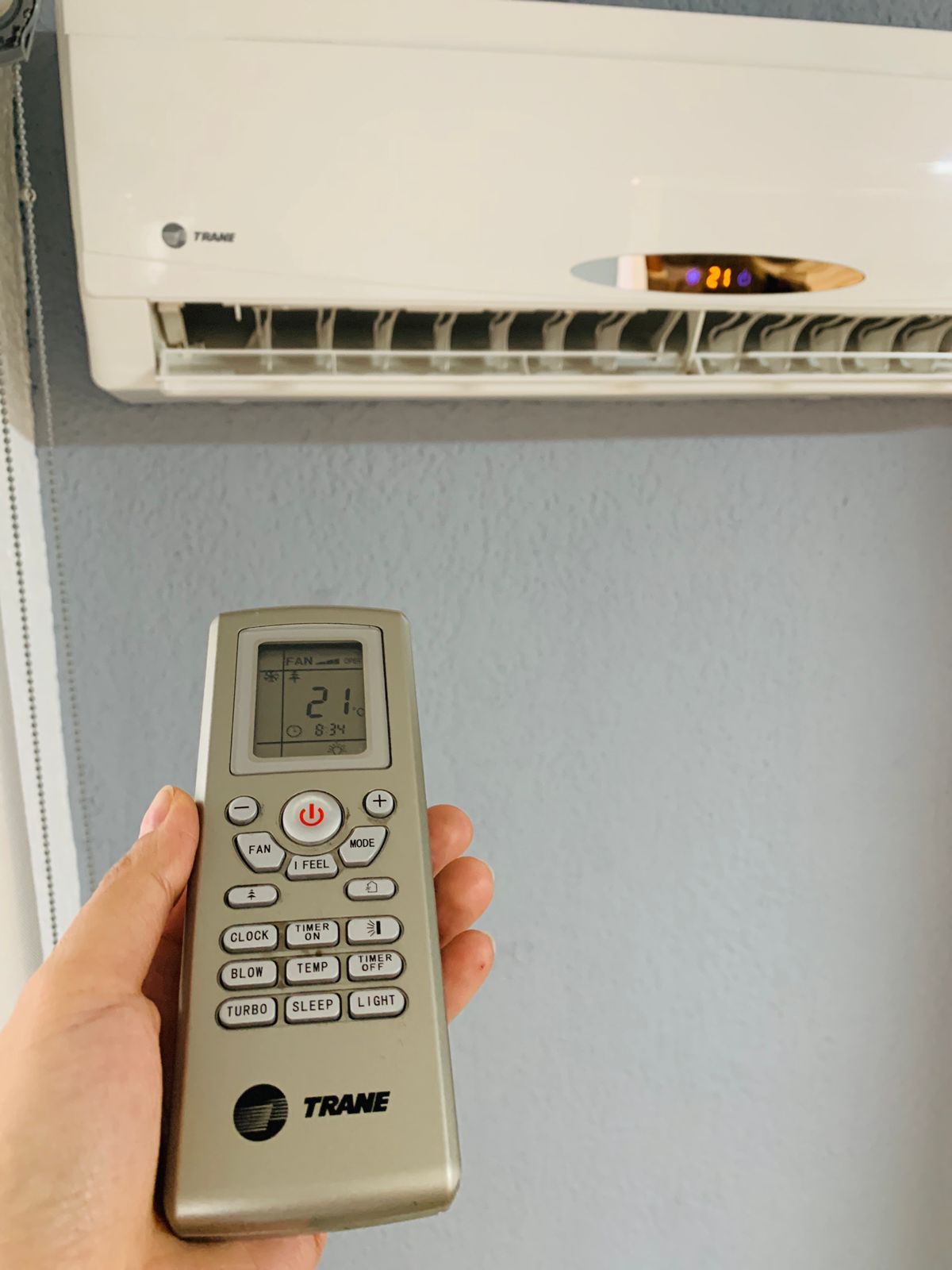 AIRE ACONDICIONADO VENTICA