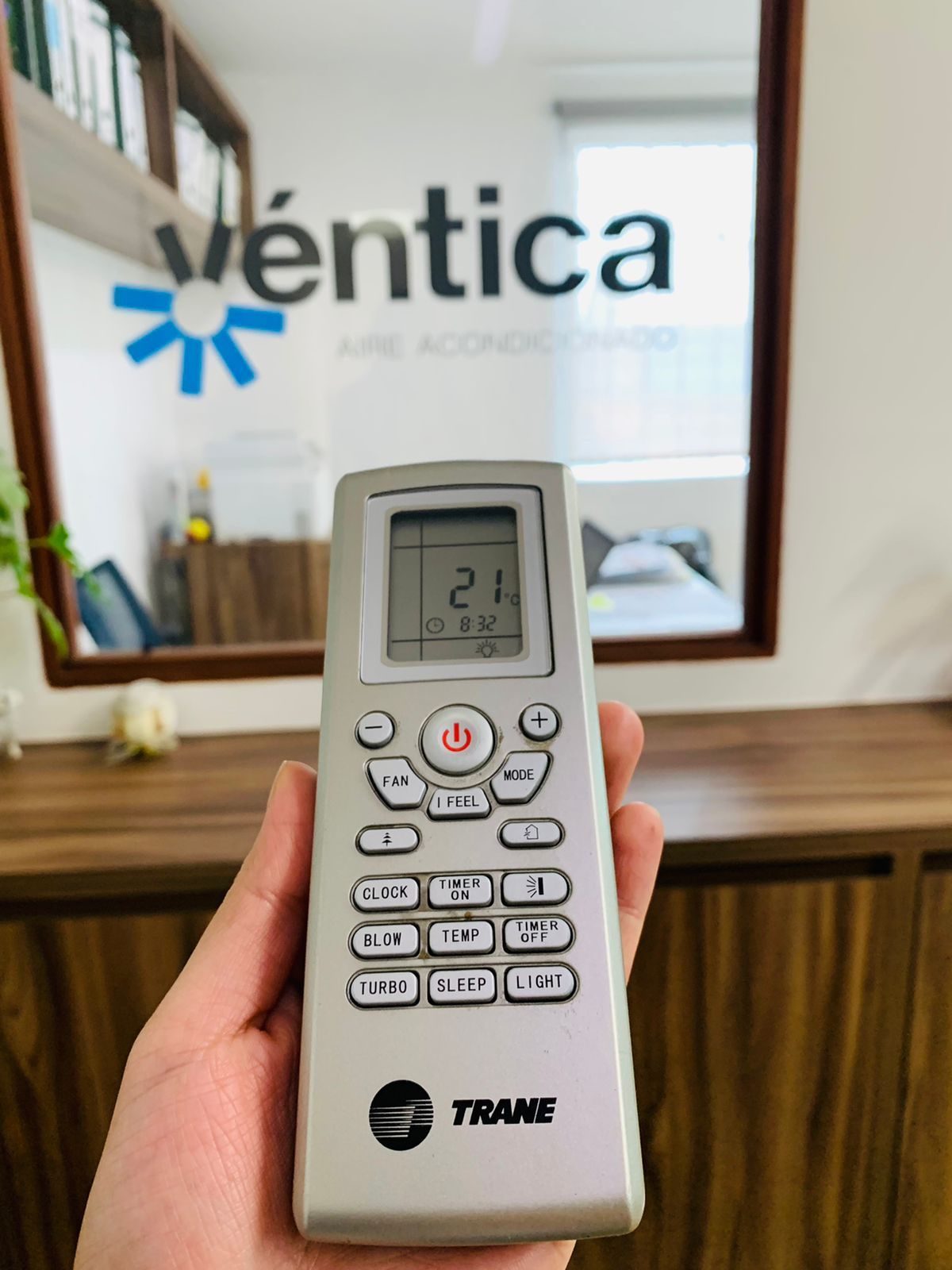 AIRE ACONDICIONADO VENTICA