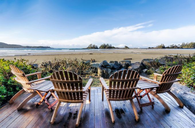 Photo of chairs