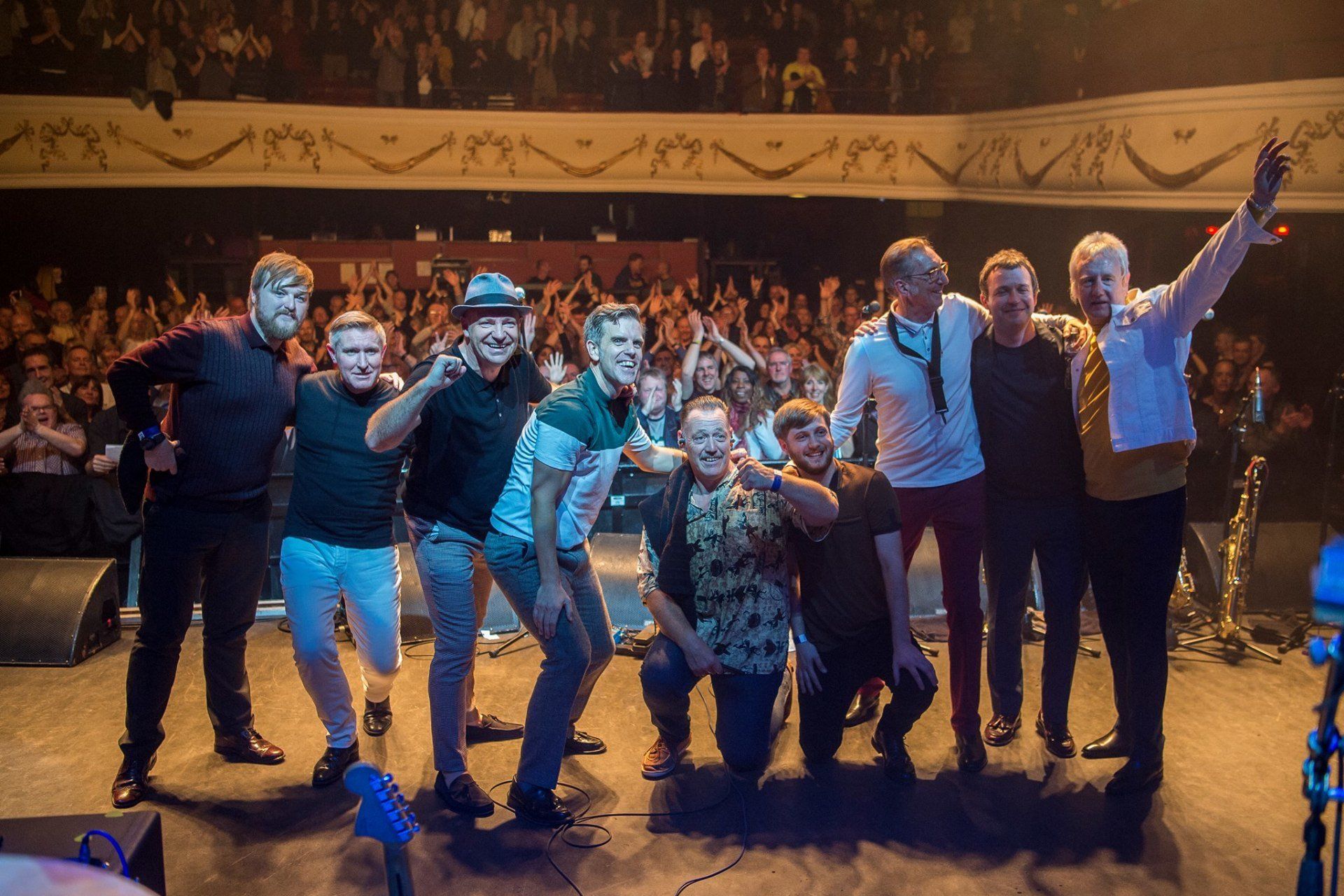 Steve Trigg with Stone Foundation