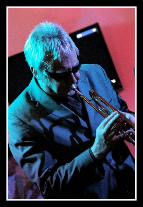 Steve Trigg at Parr Street