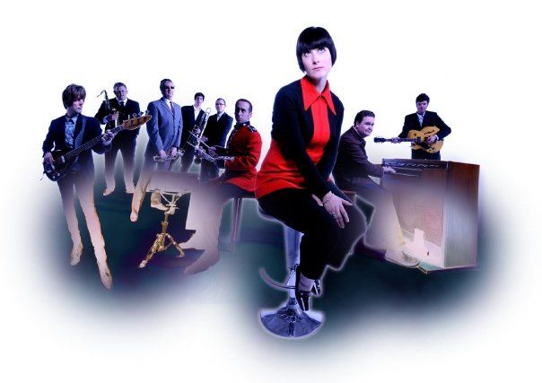 Steve Trigg with DC Fontana and Karla Milton