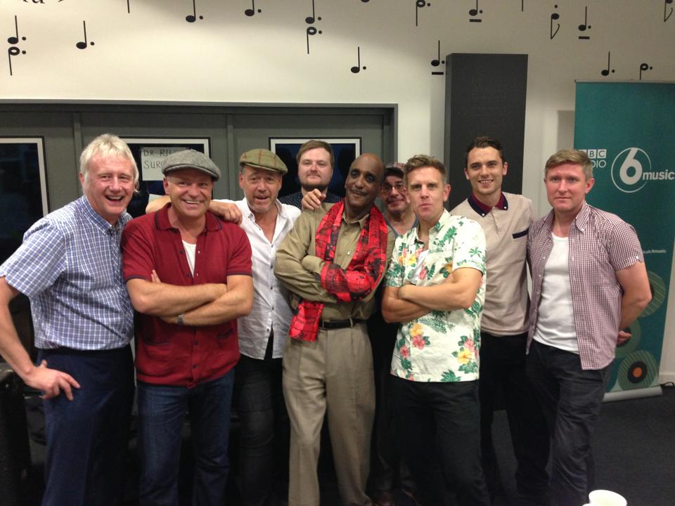 Steve Trigg with Stone Foundation and Nolan Porter