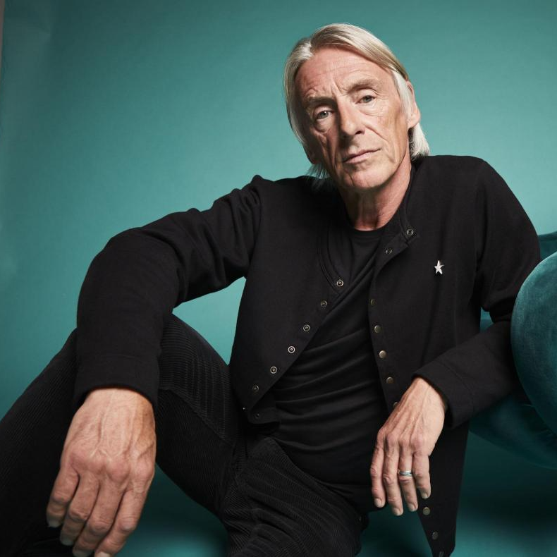 Paul Weller talks about working with Steve Trigg