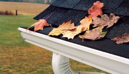 Rain Gutter Guard Shield – Delavan, WI – Gutter Pros