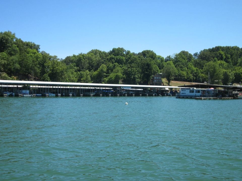 Picture of Rockinghame Marina from Boone Lake waters