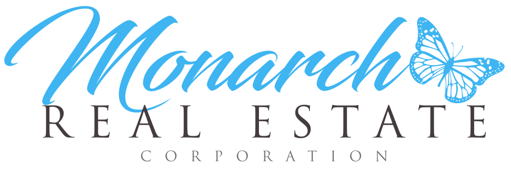 Monarch Real Estate company logo - click to go to home page