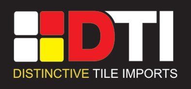 Distinctive Tile Imports Logo