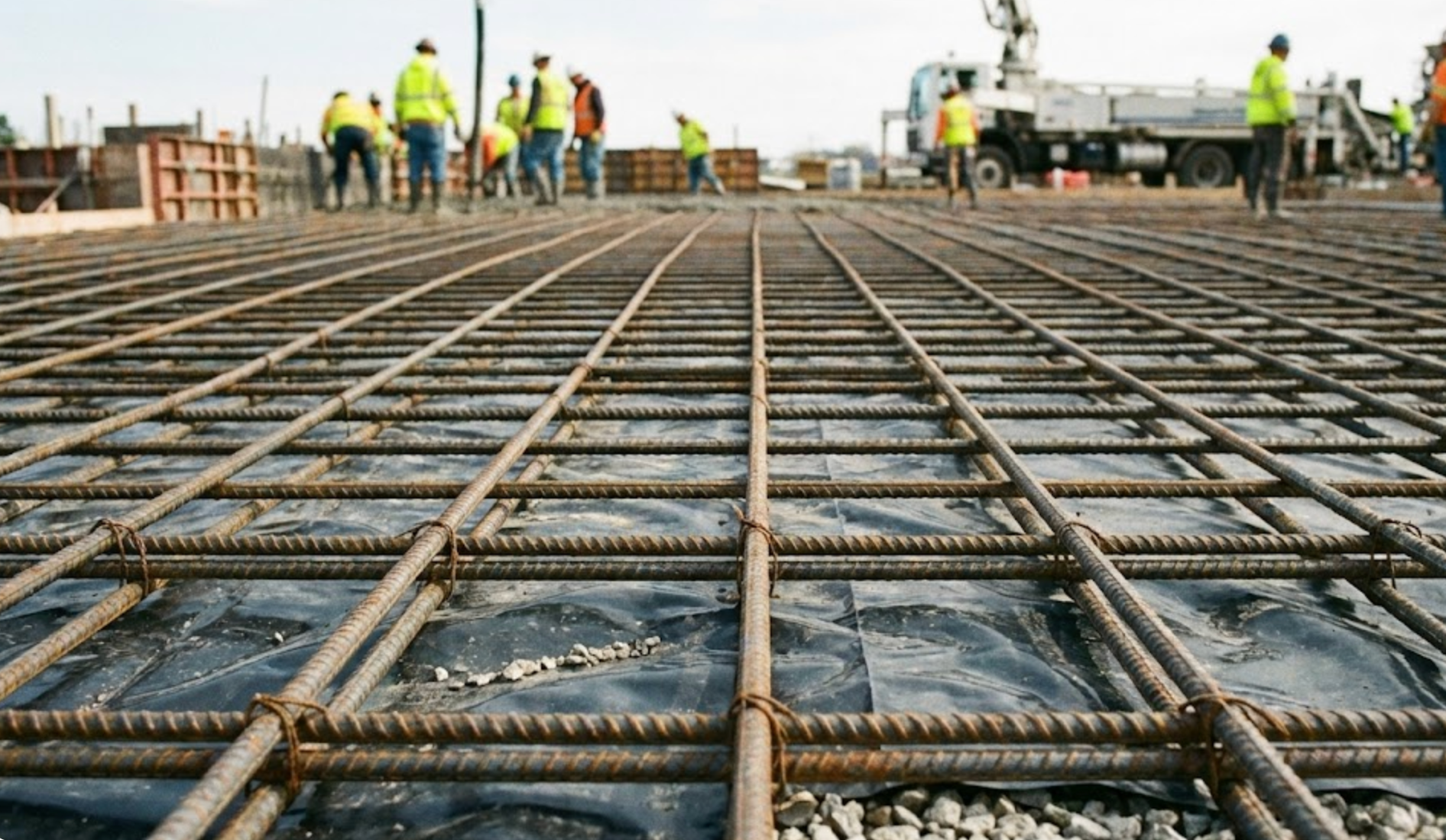 Commercial Foundation Kennewick WA