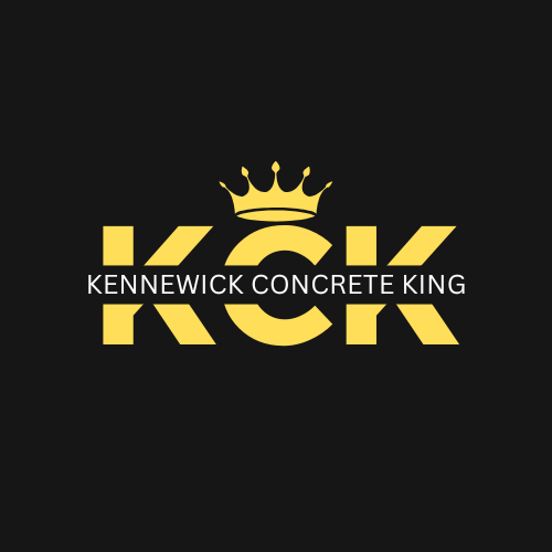 Kennewick Concrete King Logo