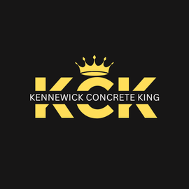 Kennewick Concrete King Logo