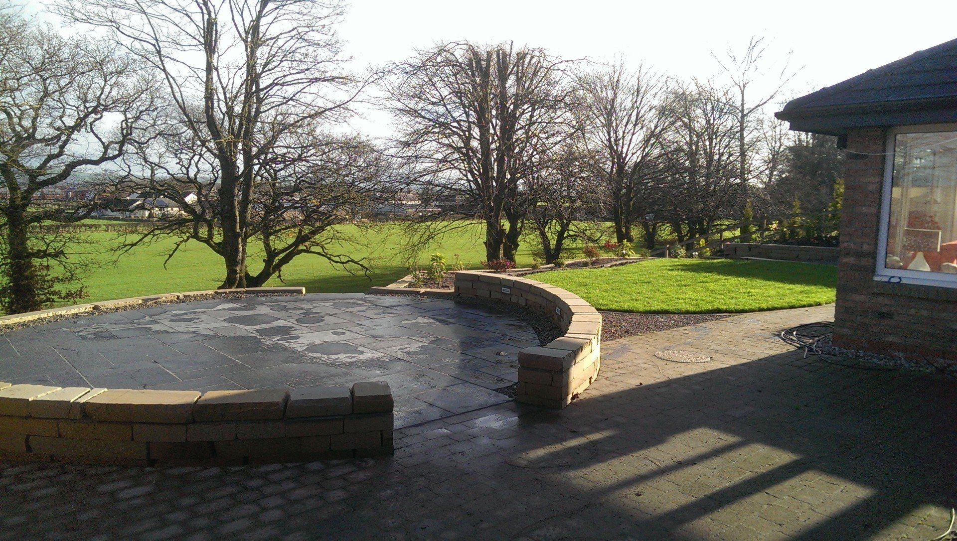 Coombie garden design project picture 4