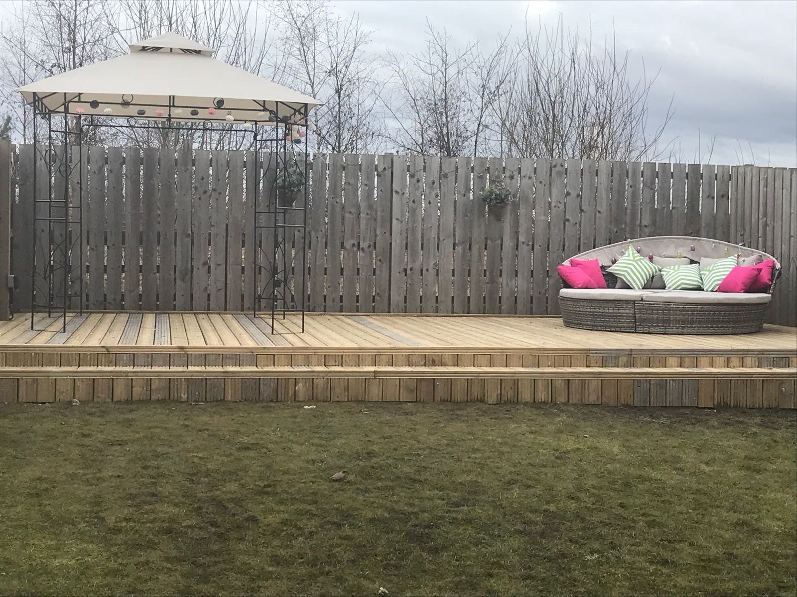 Coombie garden design project picture 1