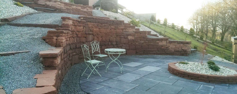 Coombie garden design project picture 13