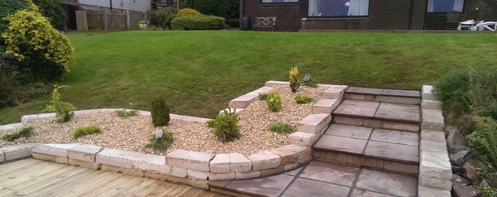 Coombie garden design project picture 14