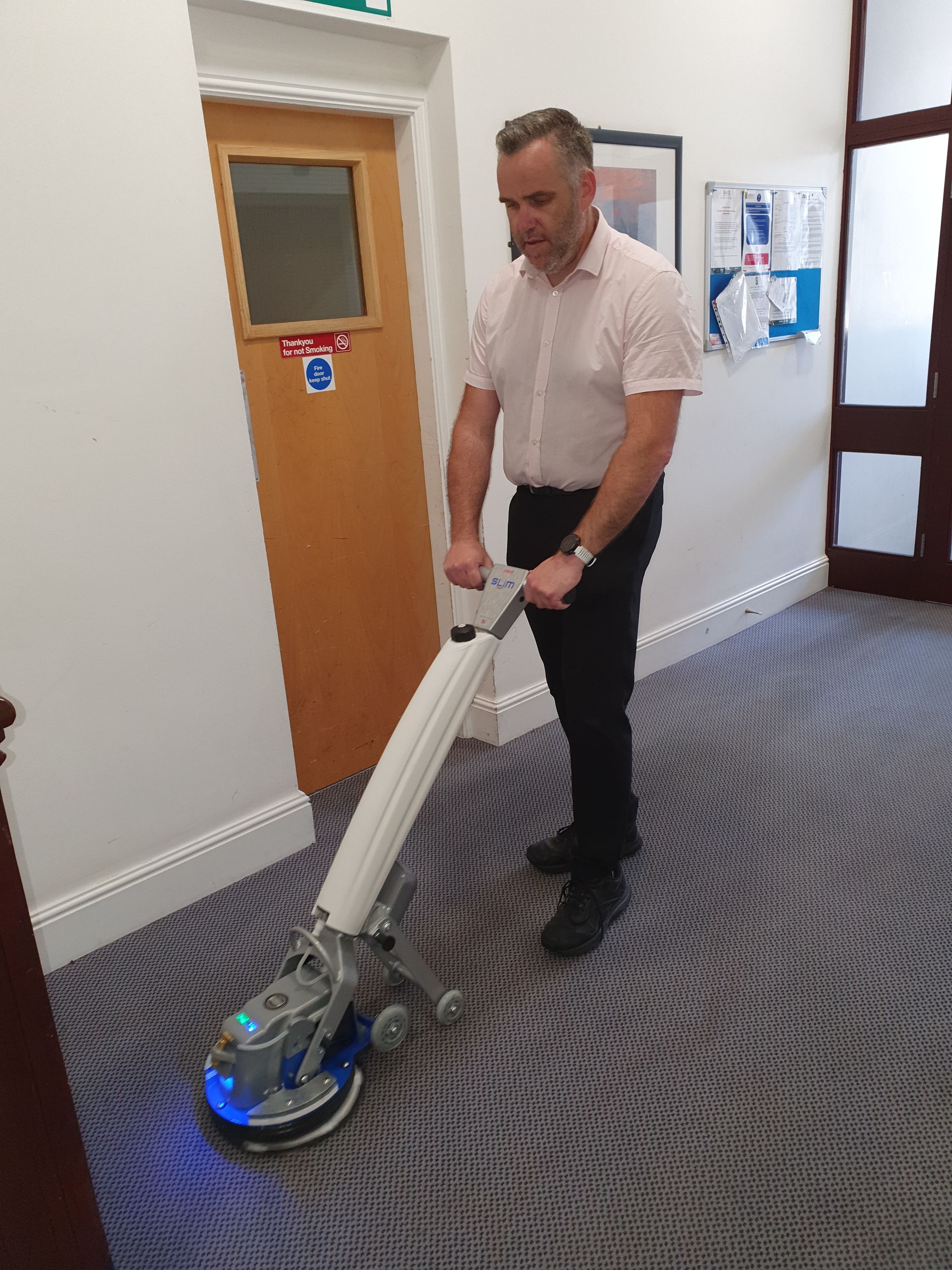 Property Management Carpet Cleaning Fareham