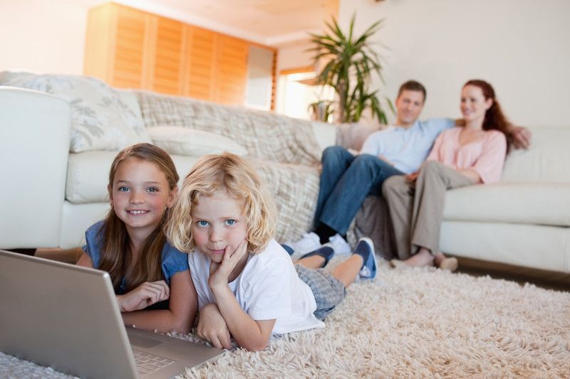 Carpet Cleaning Fareham