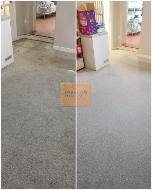 Carpet Cleaning Fareham