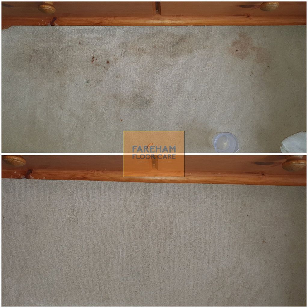 Stain Rem,oval Fareham