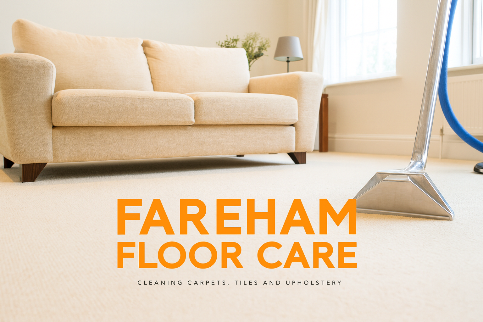 Carpet Cleaning Fareham