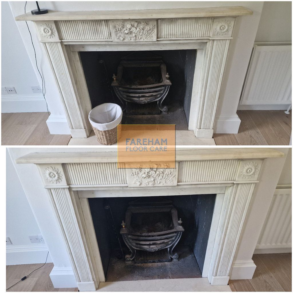 Fireplace Cleaning Fareham
