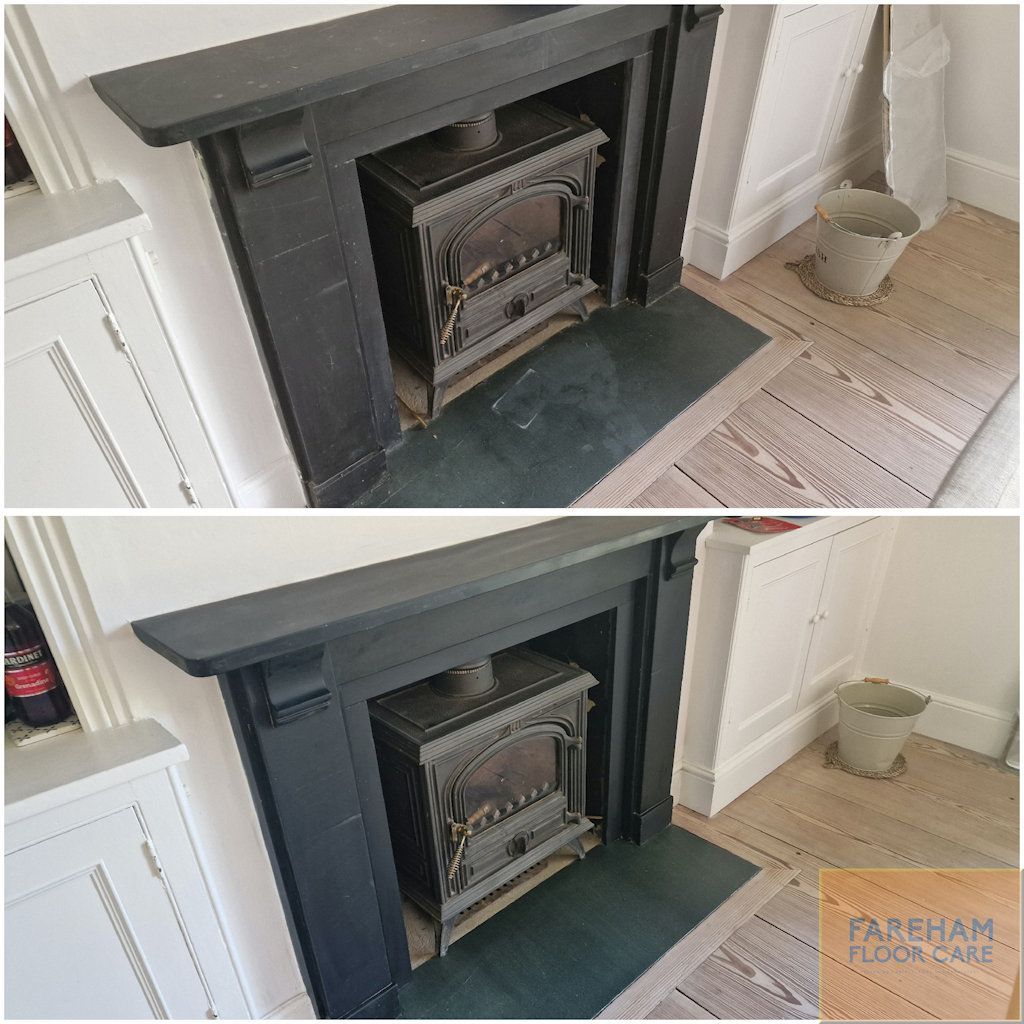 Fireplace Cleaning Fareham
