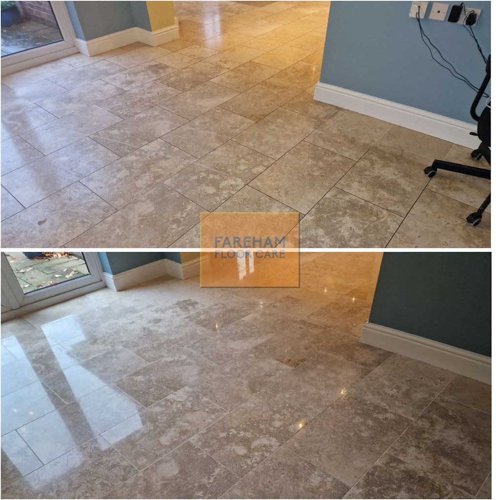 Polish Floor Fareham