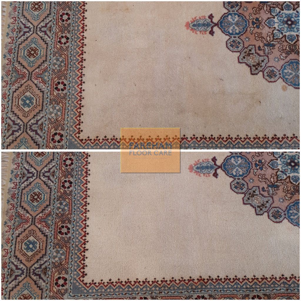 Rug Cleaning Fareham
