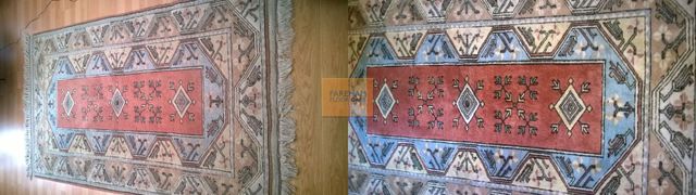 Rug Cleaning Fareham