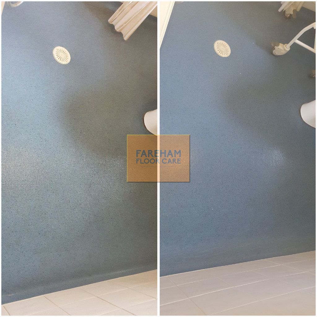 Safety Floor Cleaning Fareham