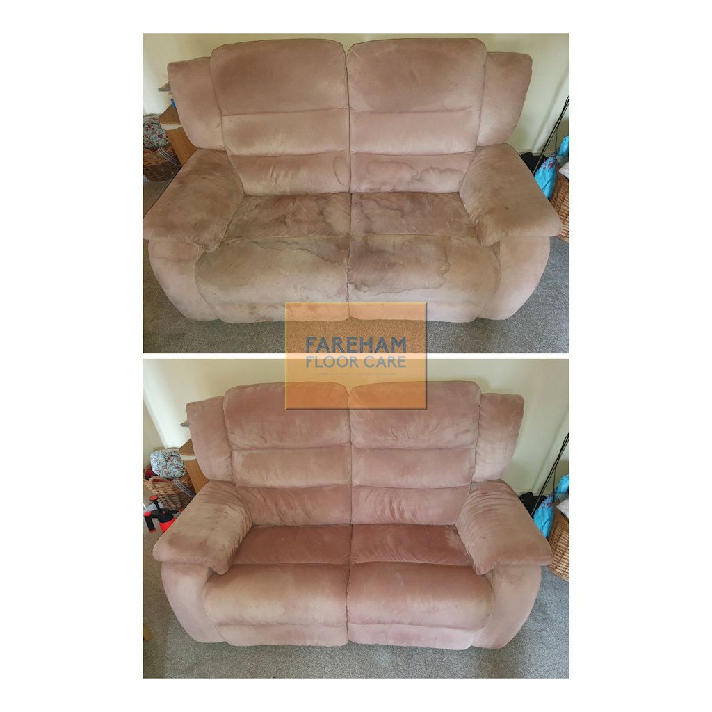 Settee Cleaning Fareham