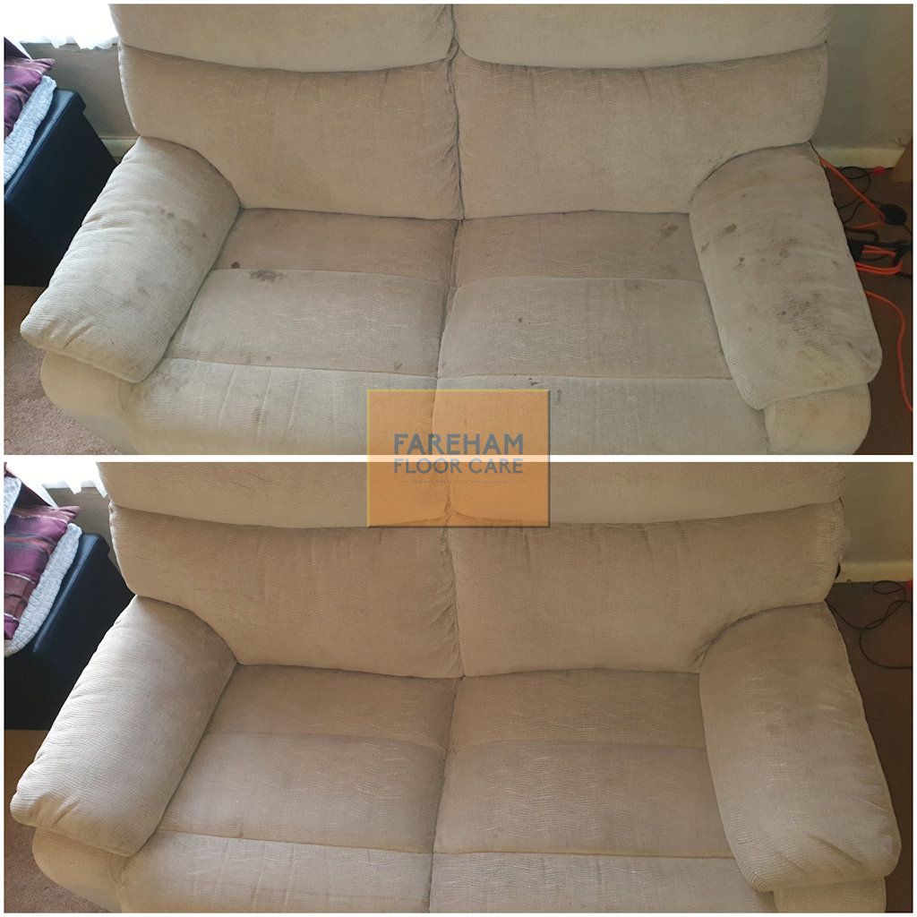 Karndean Floor cleaning Fareham