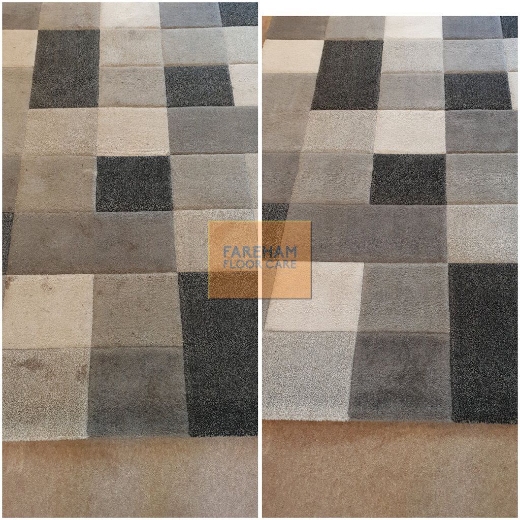 Rug stain removal Fareham
