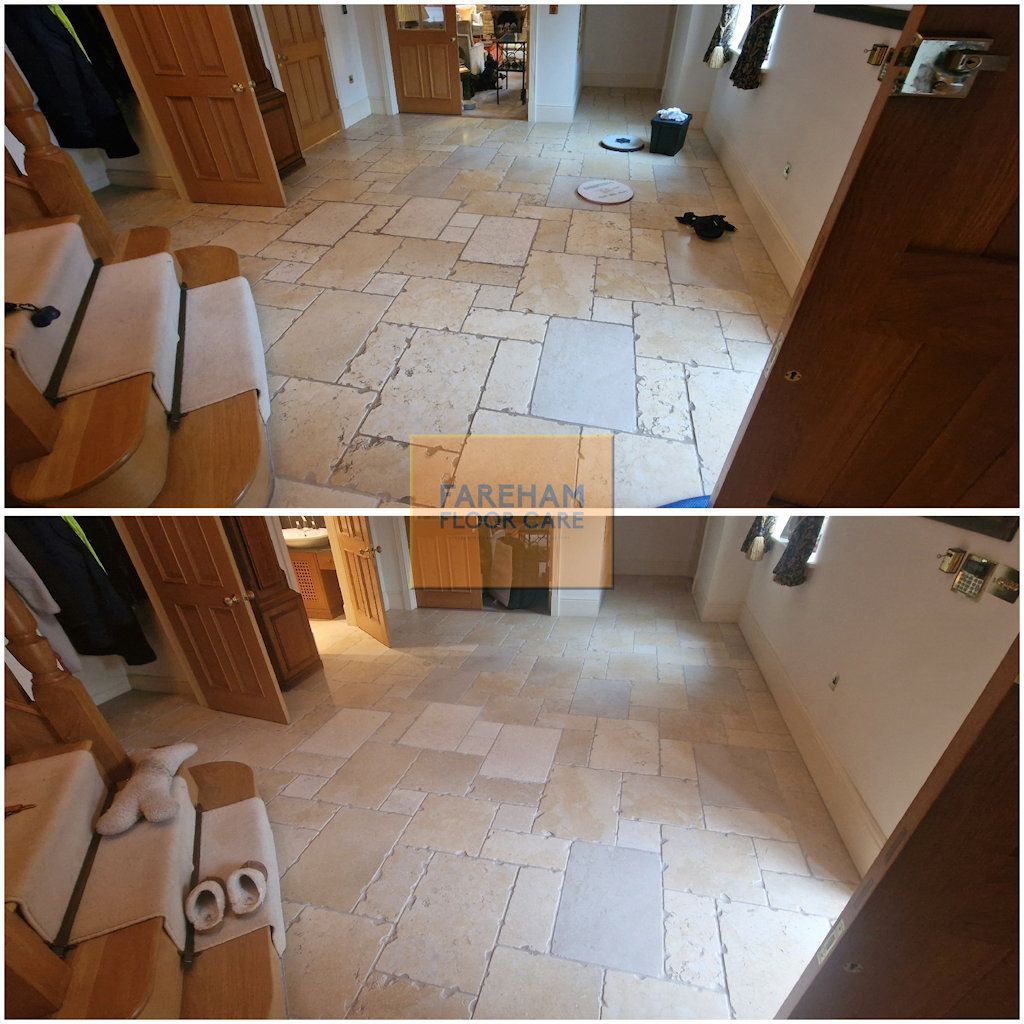 Floor Cleaning Fareham