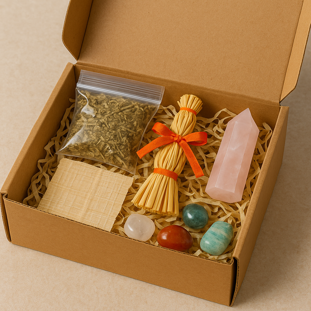 Spiritual Subscription Boxes