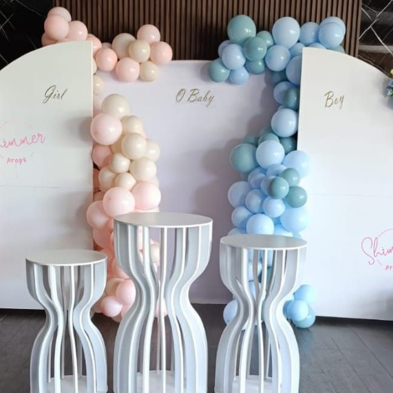 DECORACIONES SHIMMER