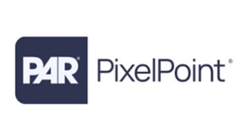 A logo for par pixelpoint is shown on a white background.