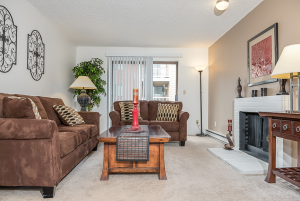 Photo of the living room