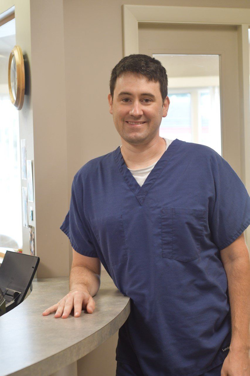 Kristopher Doersam DDS — Dentist in Williamsport, PA