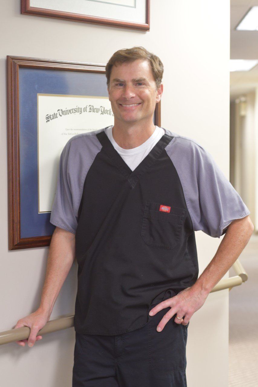 Colin Branton DMD — Dentist  in Williamsport, PA