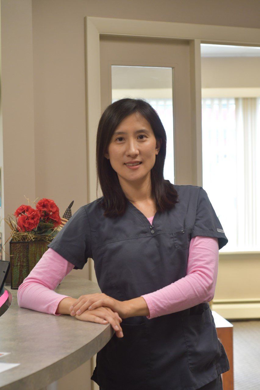 Kathy Chen DMD — Dentist in Williamsport, PA