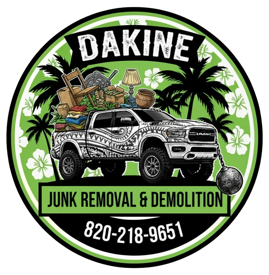 DaKine Junk Removal & Demolition DaKine Junk Removal & Demolition