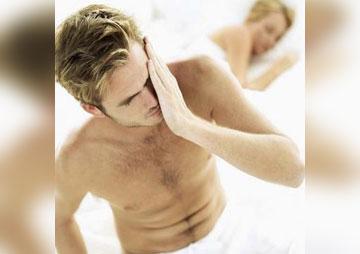 Disfunción eréctil