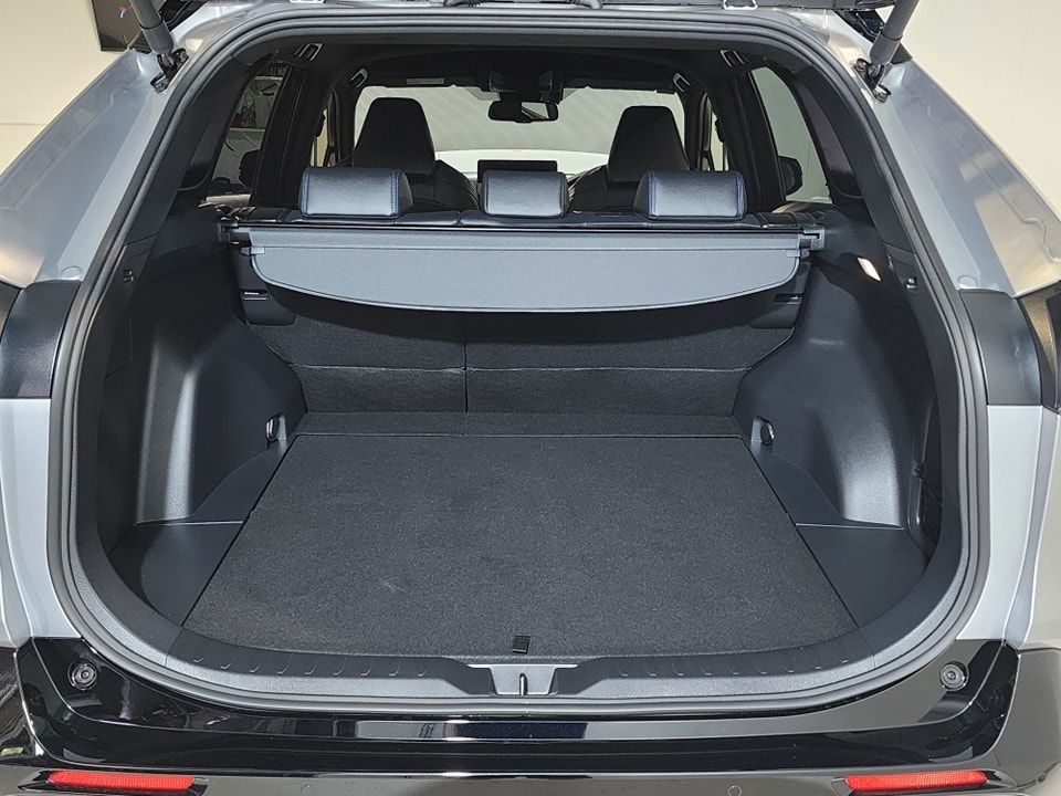 The Back of a Car With the Trunk Open — Ace Tinting in Mareeba, QLD