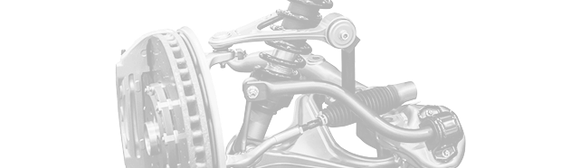 Gray bicycle drivetrain with rear wheel and gear components on a white background | Integrated Automotive Services