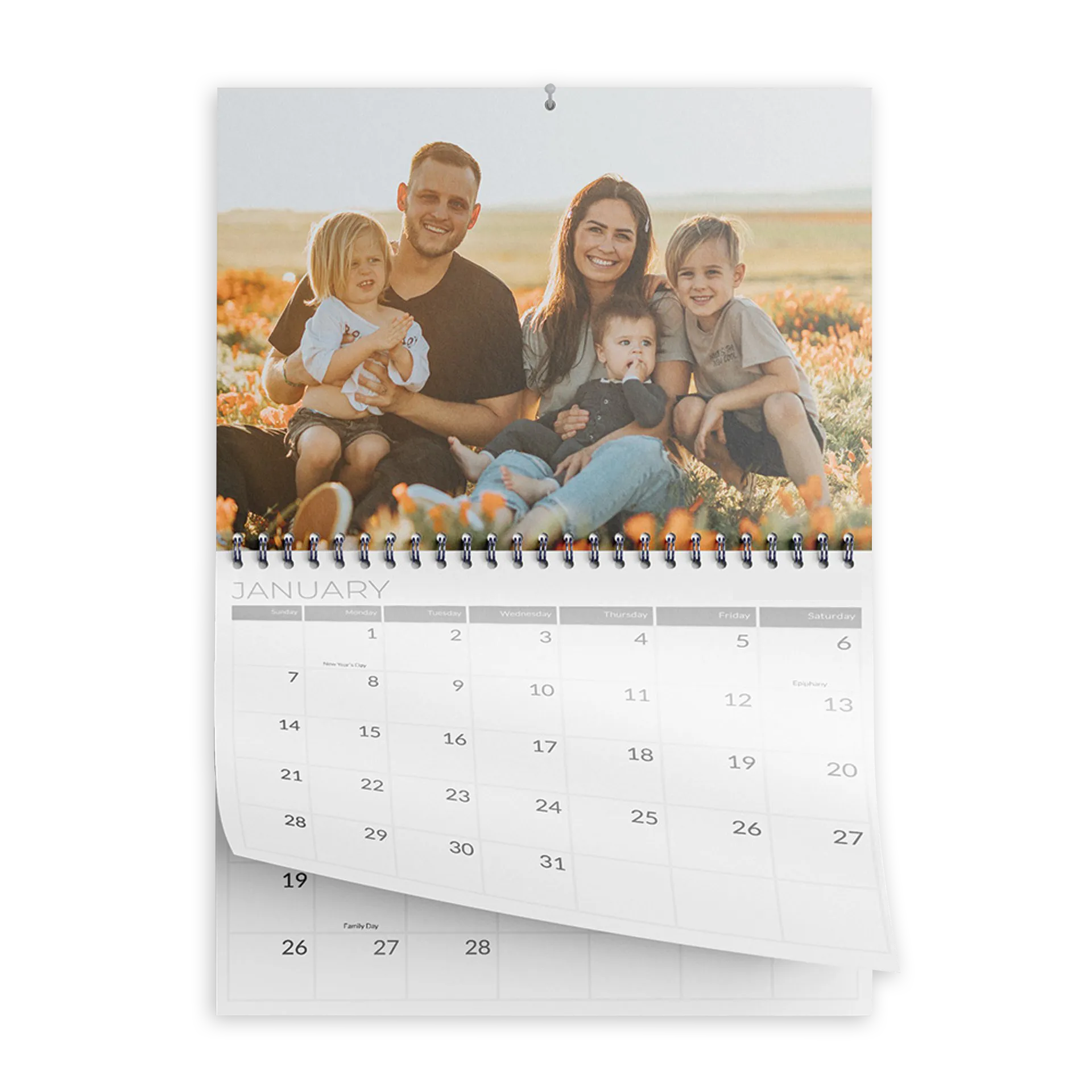 Calendars image