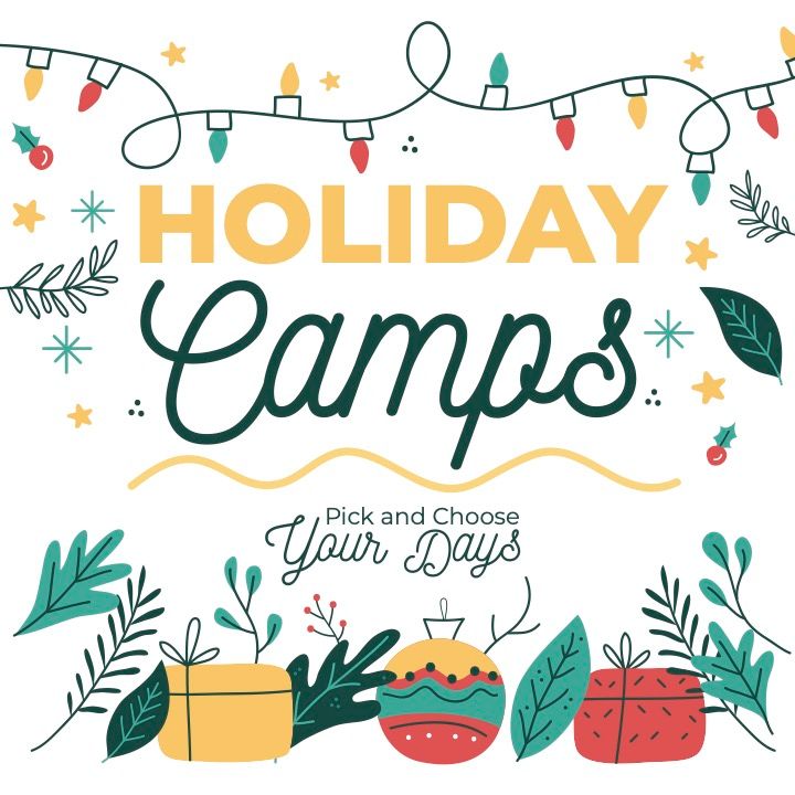 An advertisement for integrity athletics black friday camp