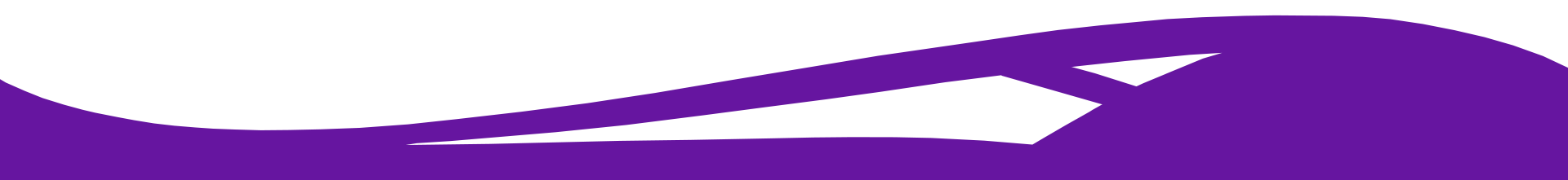 A pixel art of a purple mountain with a white background.