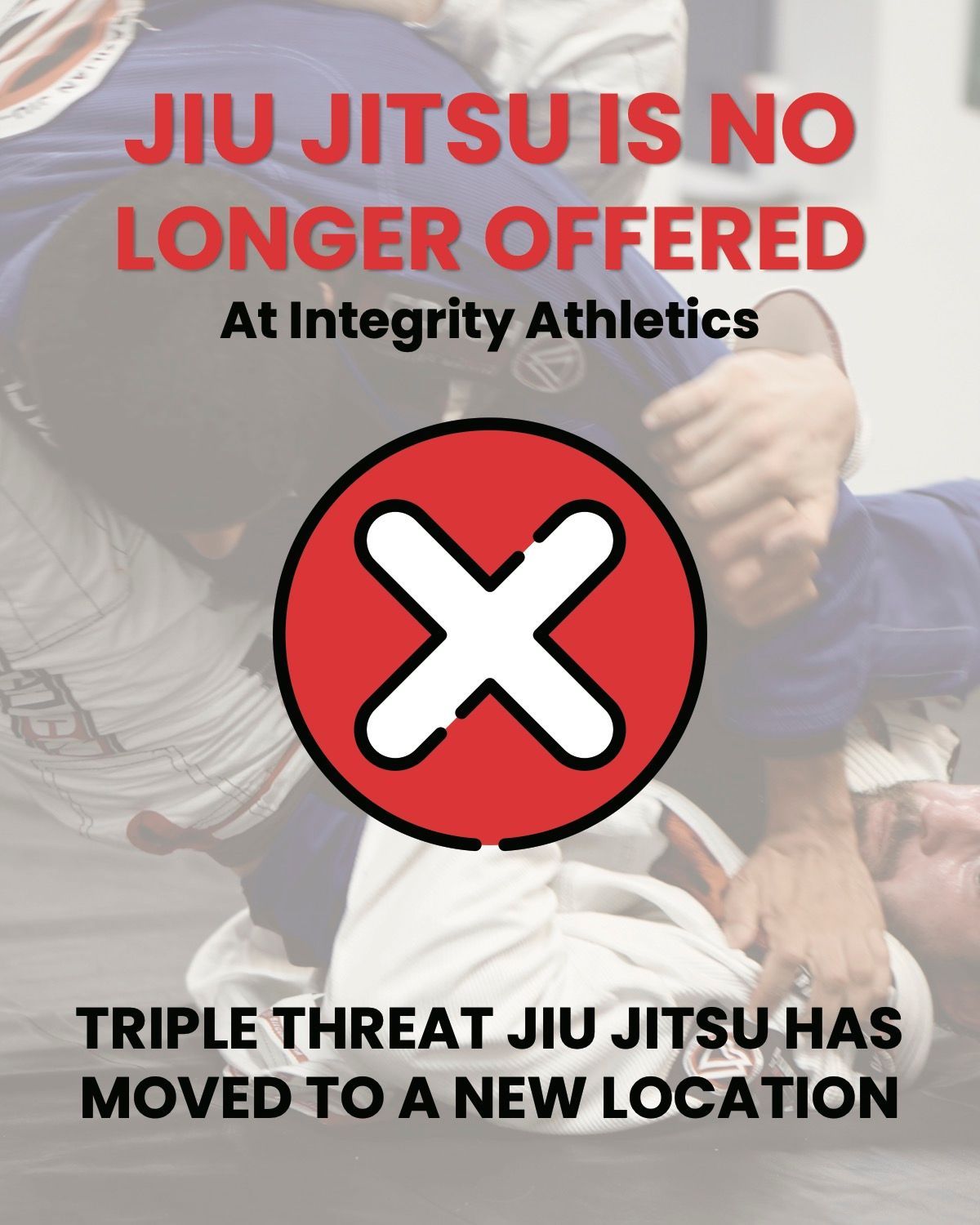 A man and a girl are practicing judo in a gym.