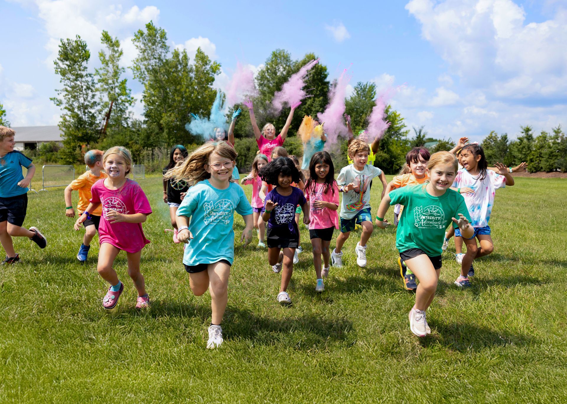 Summer Camps | Integrity Athletics | OH